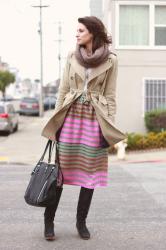 Stripes and Sequins