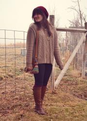 Riding Boots for the Day