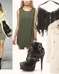 Steal the Runway :: Topshop Unique Fall 2012
