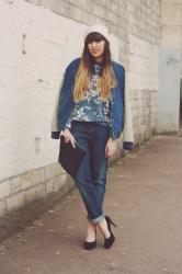 FRINGE&FRANGE x ASOS DENIM #2