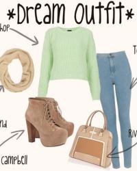 Dream Outfit #3