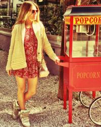 Etoile Isabel Marant playsuit!