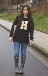 H