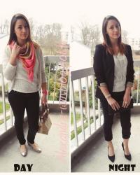 Défis Look : Tenue Journée / Soirée