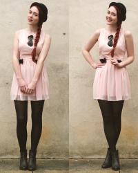 Whisper & Blush.