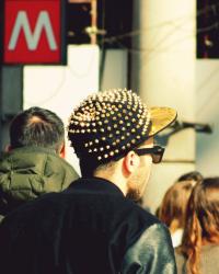 SUNNY SUNDAY IN MILAN