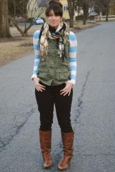 All Buttoned Up & a Giveaway