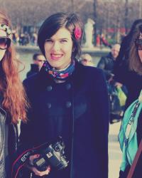 #PFW _ Blogueuses & Fashionistas