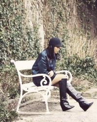 SECRET GARDEN.