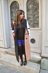 Long coat