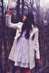 the haunted girl