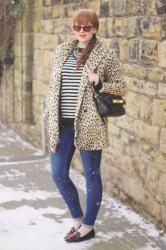 How To Wear Leopard Print