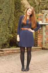 Lace and Pleats