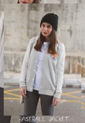 Baseball jacket