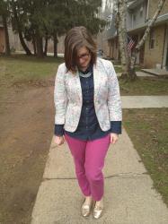 pretty in pink
