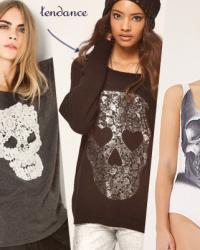 Devinette du vendredi : tshirt skull