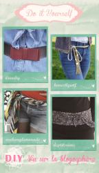 DIY ceinture