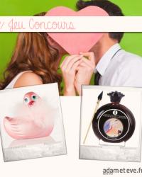 St Valentin [concours inside]