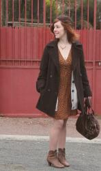 Robe d'hiver