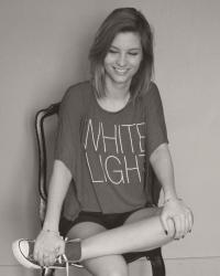 White light -  Shooting part 2