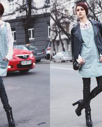 Ukrainian Fashion Week#2: My Look