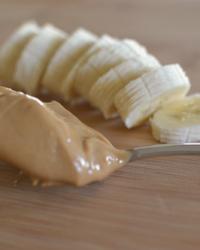 Chocolate Peanut Butter Banana Smoothie