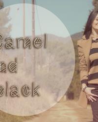 Camel and Black
