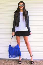 Cobalt Fringe