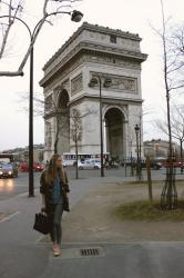 Arc De Triomphe