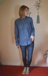 Chemise préféré.
