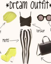 Dream Outfit #3