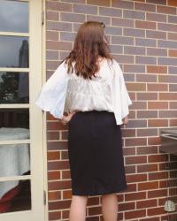 Work(ing) the Skirt