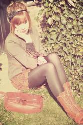 ► And if I was a wallflower?