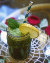Green Lemonade Recipe