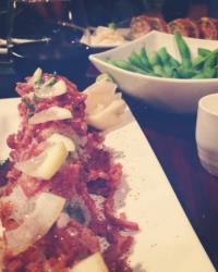 Week In Review - Sushi & Passports