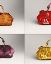 What about - Burberry bags 