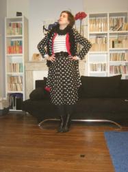 Daily Outfit: Let's shed our winter skin