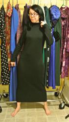 The Perfect Little Black Dress
