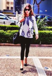Saturday's outfit!