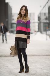 Multicoloured Sweater