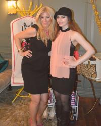 The Martin Project’s Fashionably Organizational Collection For QVC Preview at the Soho House