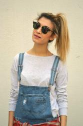 Dungaree Childhood