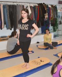 Ocean Minded New York Yoga Studio Pop-Up Event