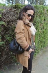 Tobacco Parka