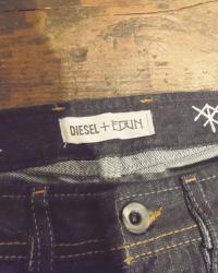 Diesel+Edun