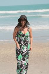 A Day at the Beach...