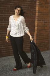 The Opposite of Skinny Jeans