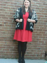 Red and Black