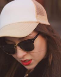 Trucker cap