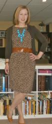 What I Wore Wednesday 3/20/12